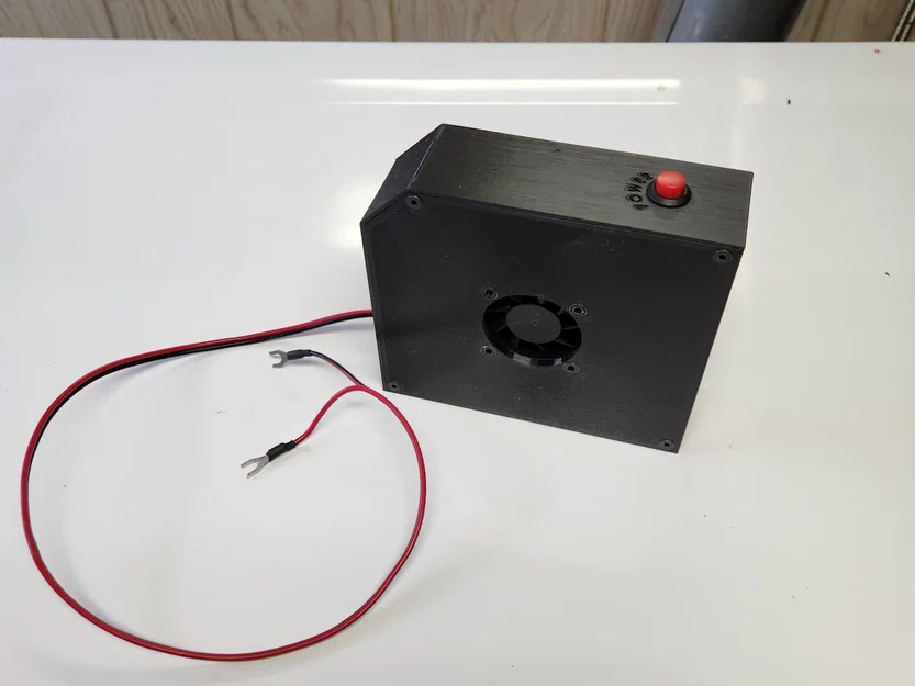 Vỏ Raspberry Pi 3b cho Máy in 3D - Image 1