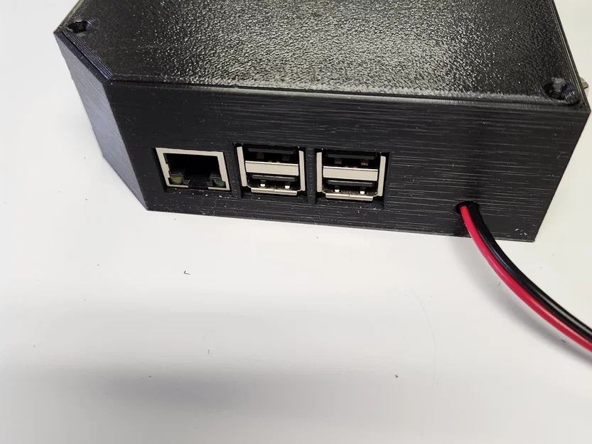 Vỏ Raspberry Pi 3b cho Máy in 3D - Image 2