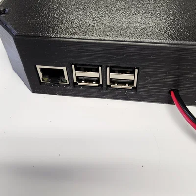 Vỏ Raspberry Pi 3b cho Máy in 3D