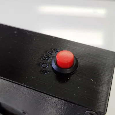 Vỏ Raspberry Pi 3b cho Máy in 3D