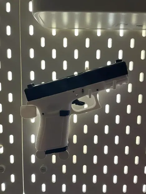 Giá đỡ Skadis cho Glock in 3D - Image 1