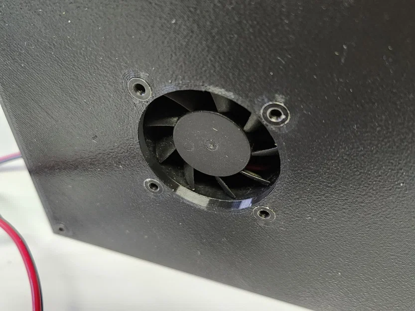 Vỏ Raspberry Pi 3b cho Máy in 3D - Image 4