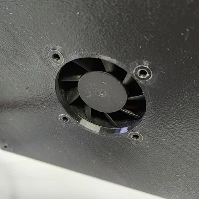 Vỏ Raspberry Pi 3b cho Máy in 3D