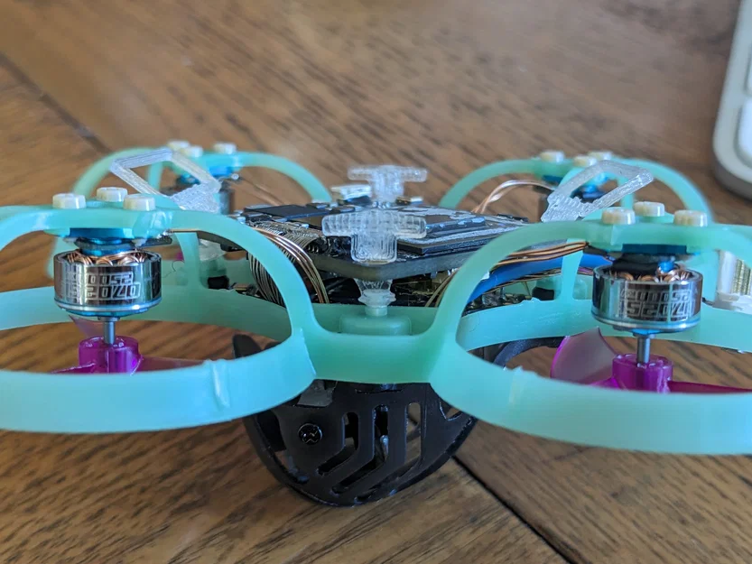 Mẫu Tinywhoop Walksnail 20.8g - Image 3