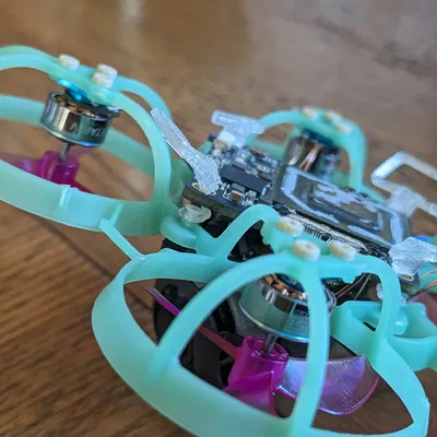 Mẫu Tinywhoop Walksnail 20.8g