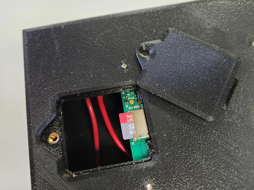 Vỏ Raspberry Pi 3b cho Máy in 3D - Image 7