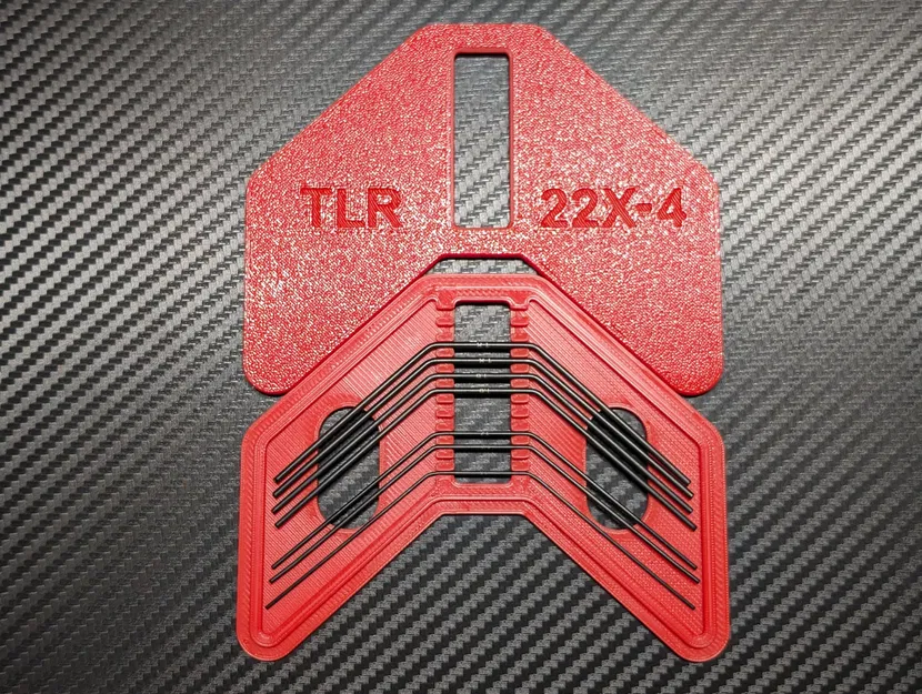 Hộp Thanh Giằng TLR 22x4 - Image 2