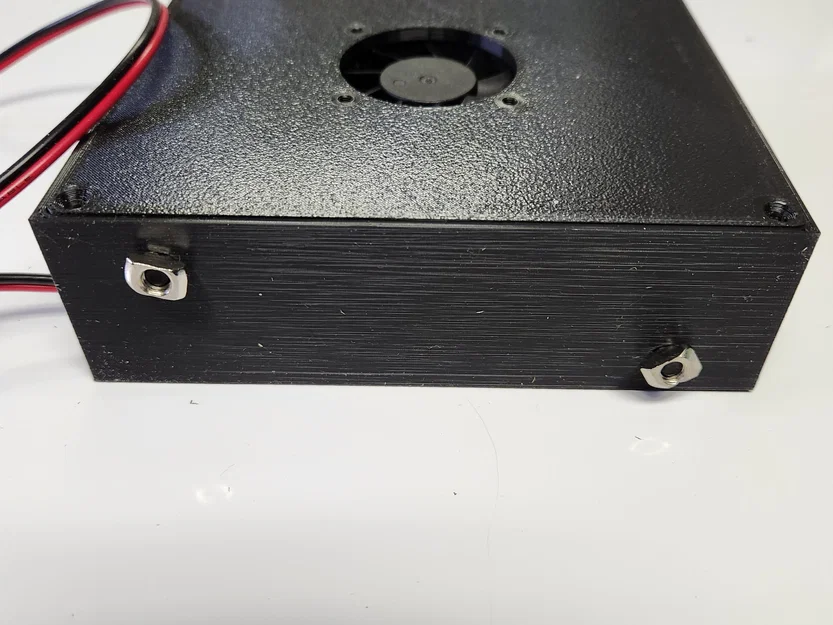 Vỏ Raspberry Pi 3b cho Máy in 3D - Image 11