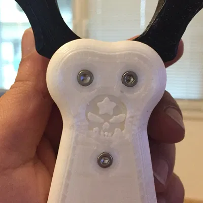 Ná Cao Su Gấp Gọn V2