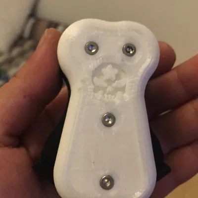 Ná Cao Su Gấp Gọn V2