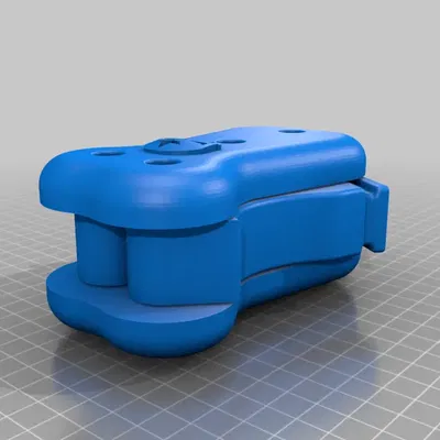 Ná Cao Su Gấp Gọn V2