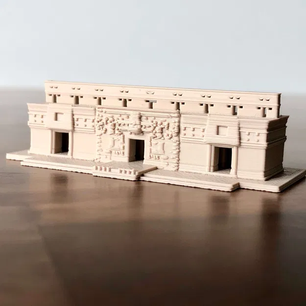 Ngôi nhà của Miệng Rắn - Chicanná, Mexico - Image 9