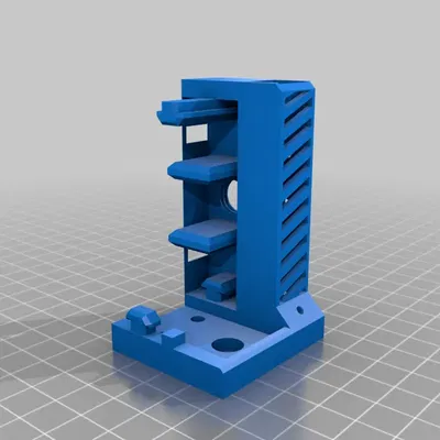 X-Belt Tensioner with Cable-Guide - T-nut fix
