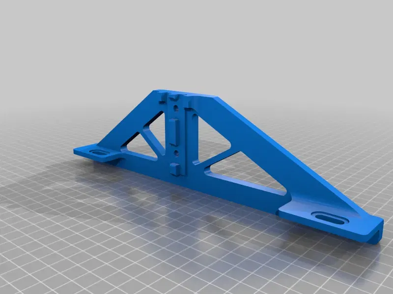 Artillery Sidewinder x1 - Chân đỡ Gantry Bản Remix4 cho BL-Touch - Image 1