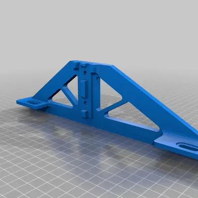 Artillery Sidewinder x1 - Chân đỡ Gantry Bản Remix4 cho BL-Touch