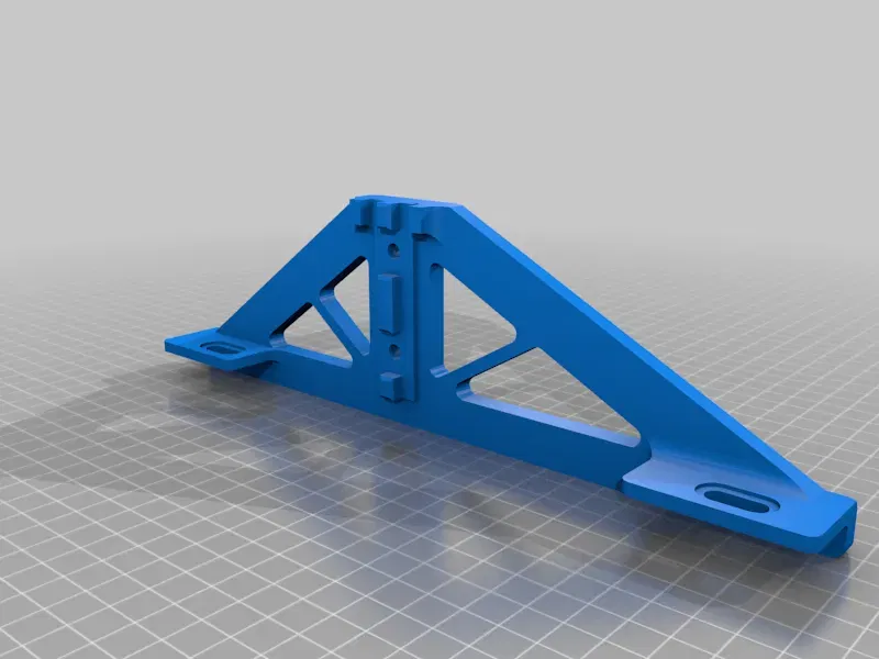 Artillery Sidewinder x1 - Chân đỡ Gantry Bản Remix4 cho BL-Touch - Image 2