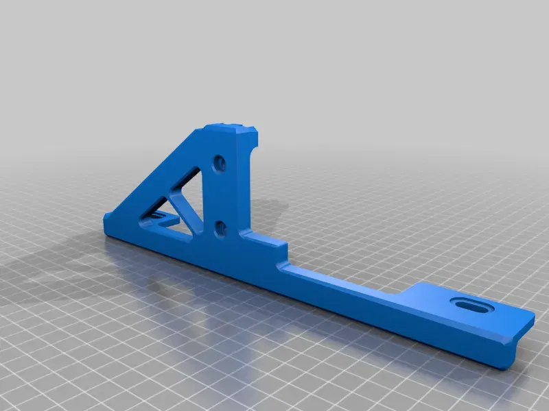 Artillery Sidewinder x1 - Chân đỡ Gantry Bản Remix4 cho BL-Touch - Image 3