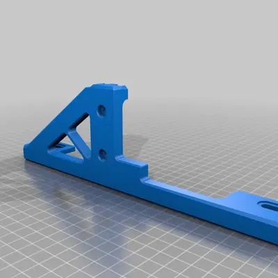 Artillery Sidewinder x1 - Chân đỡ Gantry Bản Remix4 cho BL-Touch