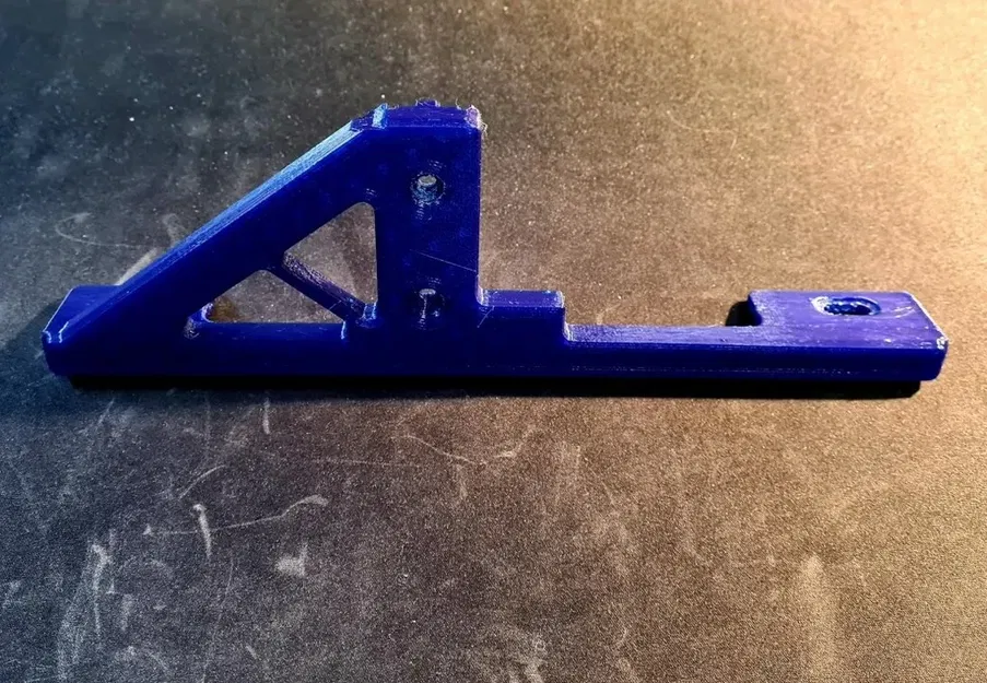 Artillery Sidewinder x1 - Chân đỡ Gantry Bản Remix4 cho BL-Touch - Image 4