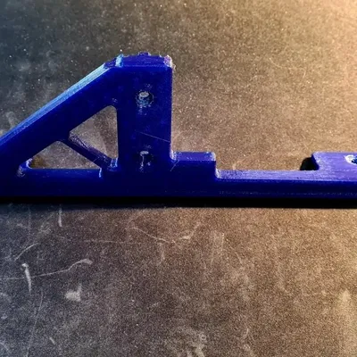 Artillery Sidewinder x1 - Chân đỡ Gantry Bản Remix4 cho BL-Touch