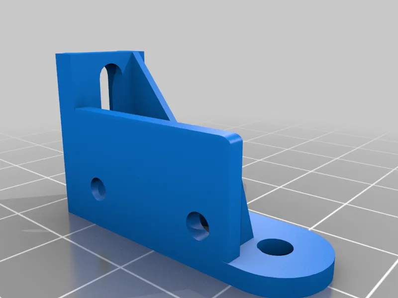 Giá đỡ BL-Touch & ADXL345 cố định Xchange - Image 3