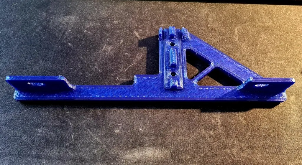 Artillery Sidewinder x1 - Chân đỡ Gantry Bản Remix4 cho BL-Touch - Image 5