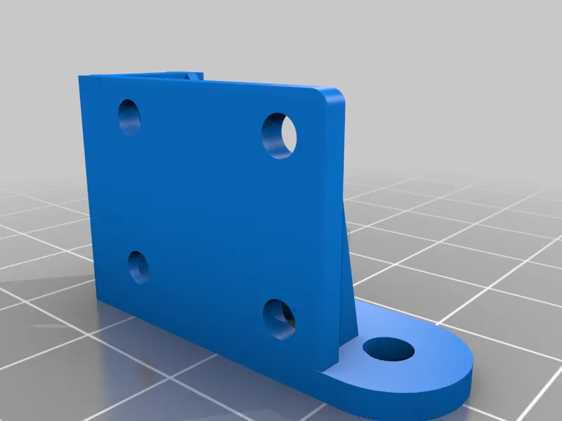 Giá đỡ BL-Touch & ADXL345 cố định Xchange - Image 5