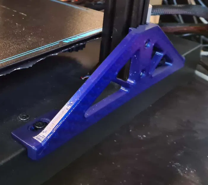 Artillery Sidewinder x1 - Chân đỡ Gantry Bản Remix4 cho BL-Touch - Image 8