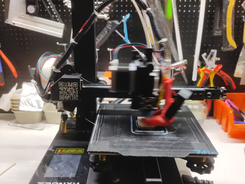 Tronxy Crux 1 Mods - Image 1