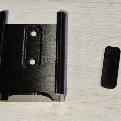 Giá treo tường đế giữ remote Gree YAC1FB9