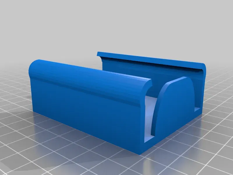 Giá treo tường đế giữ remote Gree YAC1FB9 - Image 4