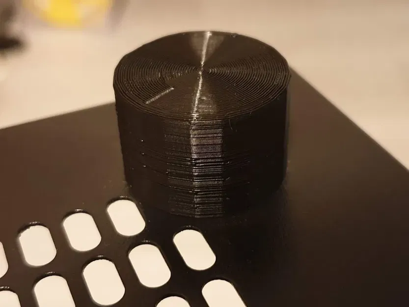 Chân đế thay thế cho thùng máy Thermaltake Core V21 - Image 2