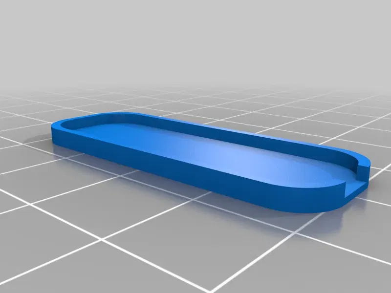 Giá treo tường đế giữ remote Gree YAC1FB9 - Image 5