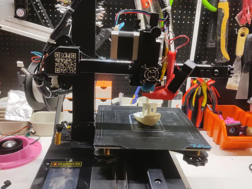 Tronxy Crux 1 Mods - Image 4