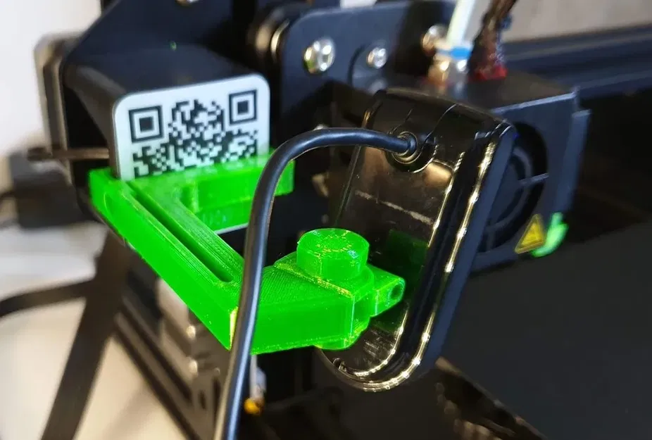 Giá đỡ camera Ender 3 cho webcam Logitech B905/C905 - Image 1