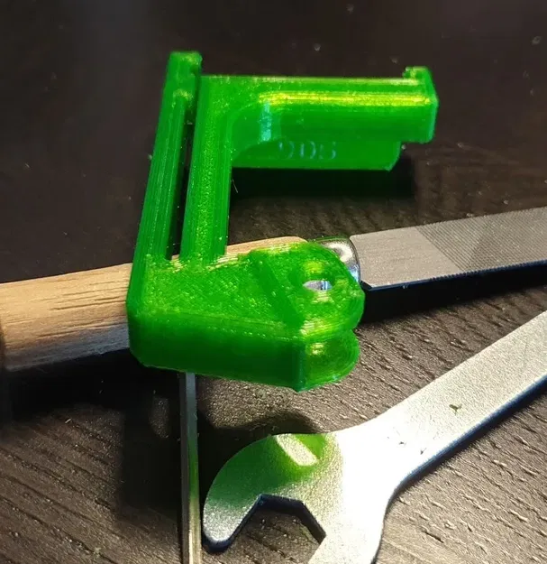 Giá đỡ camera Ender 3 cho webcam Logitech B905/C905 - Image 2