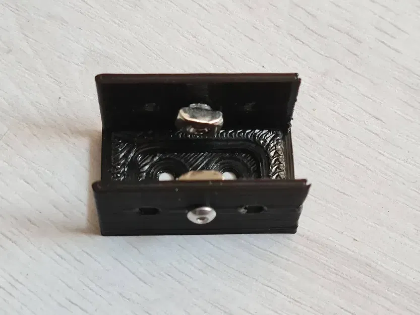 Kẹp quản lý dây cáp cho nhôm định hình 2020 - Image 3