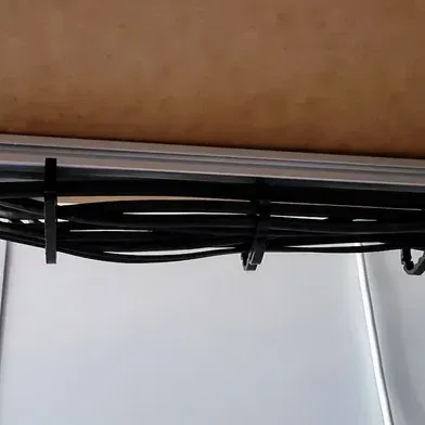 Kẹp quản lý dây cáp cho nhôm định hình 2020