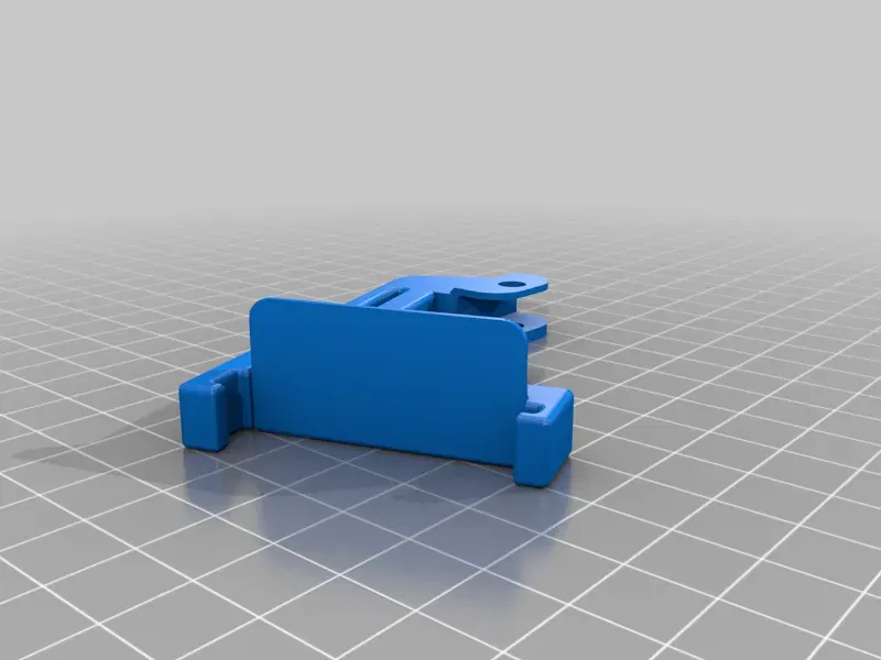 Giá đỡ camera Ender 3 cho webcam Logitech B905/C905 - Image 11