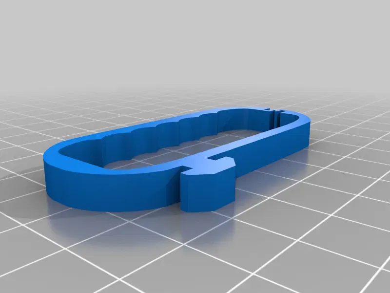 Kẹp quản lý dây cáp cho nhôm định hình 2020 - Image 7