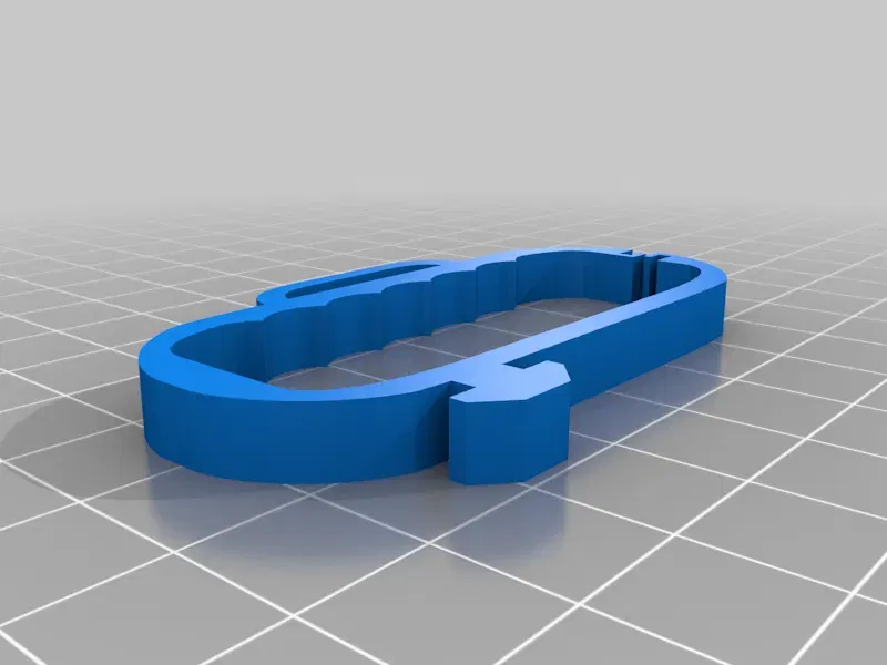 Kẹp quản lý dây cáp cho nhôm định hình 2020 - Image 8