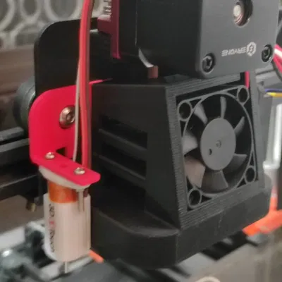 Giá đỡ Bl Touch cho Ender 3 có Offset