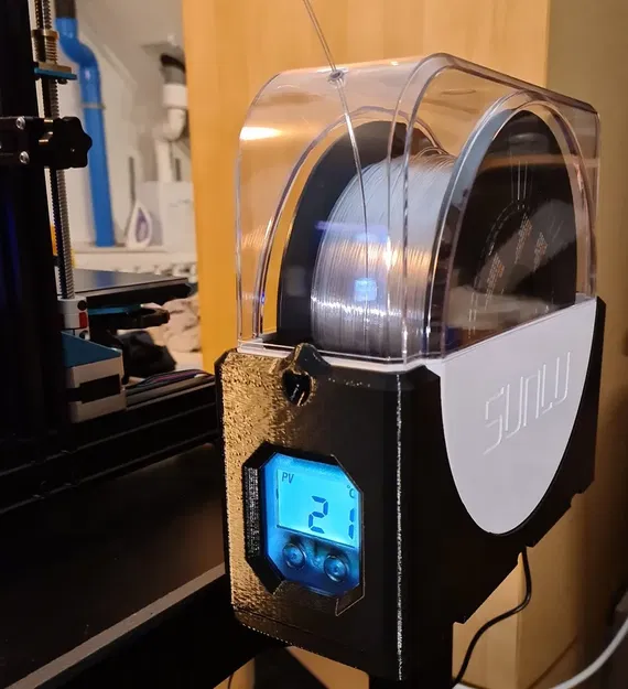 Giá đỡ bàn/tường cho Filadryer S1 Lack - Image 1