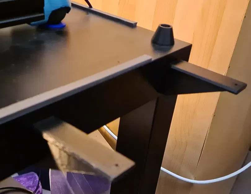 Giá đỡ bàn/tường cho Filadryer S1 Lack - Image 2