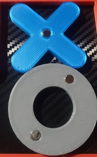 Bàn Cờ Vua Từ Tính - Image 2