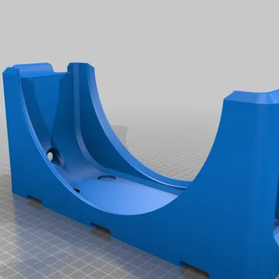 Giá đỡ bàn/tường cho Filadryer S1 Lack