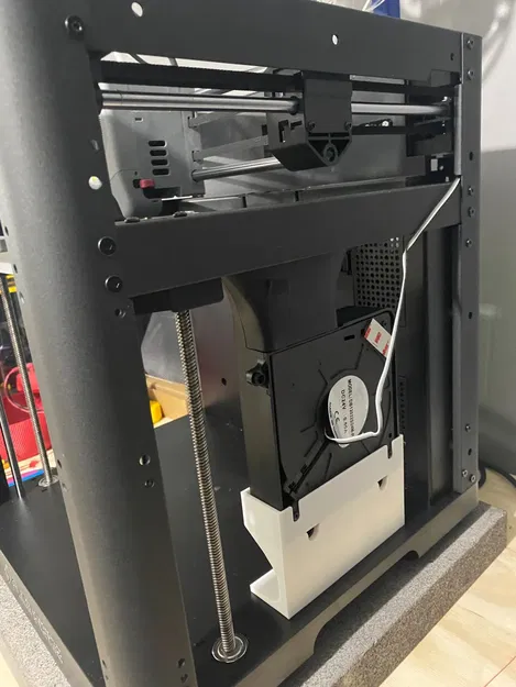 Quạt phụ trợ cho Flashforge Adventurer 5M *đang phát triển* - Image 2