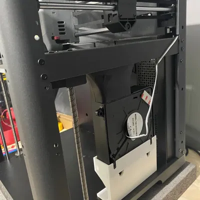 Quạt phụ trợ cho Flashforge Adventurer 5M *đang phát triển*