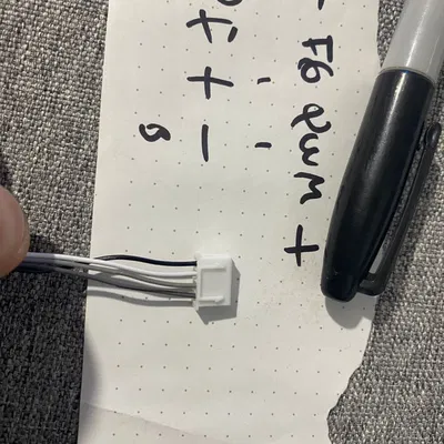 Quạt phụ trợ cho Flashforge Adventurer 5M *đang phát triển*