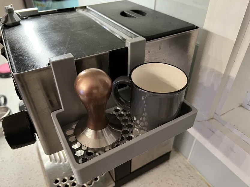 Rancilio Silvia Equipment Holder Remix - Image 1